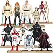 Star Wars Movie Heroes Action Figures Wave 2